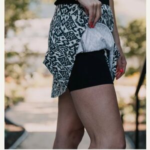 Ripskirt Hawaii Black Under Shorts Size Small